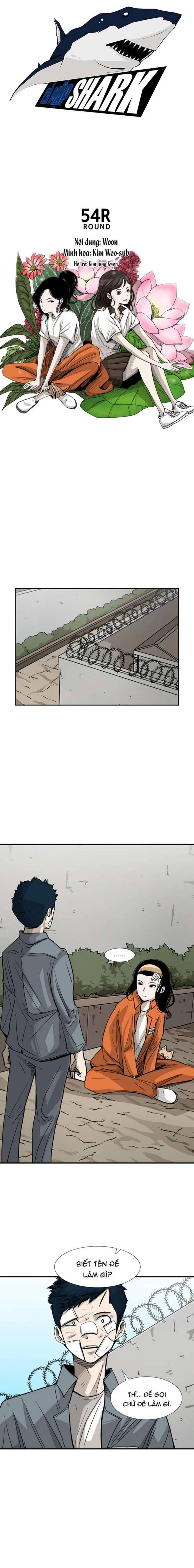 Shark - Cá Mập Chapter 54 - Trang 3
