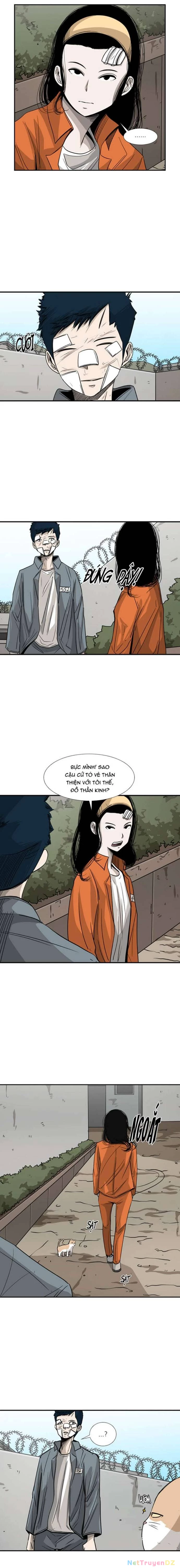 Shark - Cá Mập Chapter 54 - Trang 3
