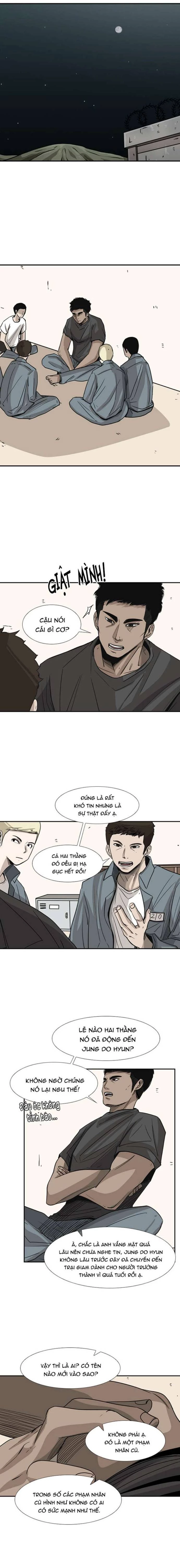 Shark - Cá Mập Chapter 54 - Trang 3