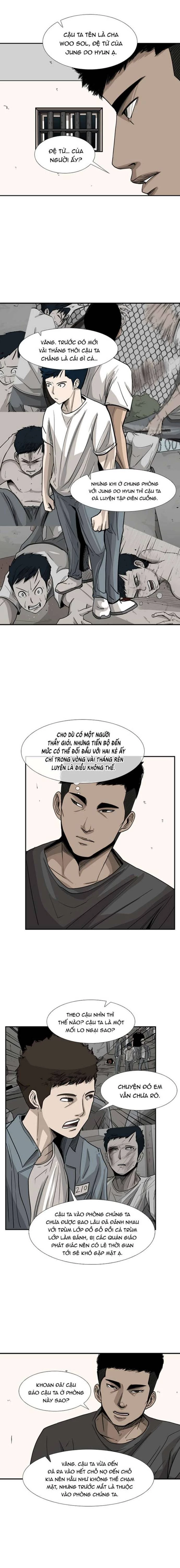 Shark - Cá Mập Chapter 54 - Trang 3