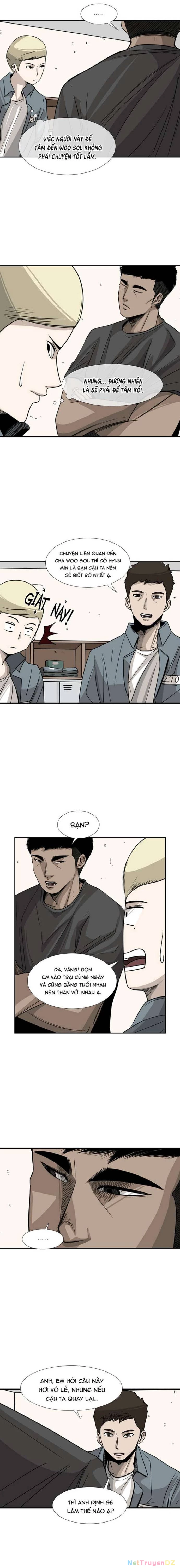 Shark - Cá Mập Chapter 54 - Trang 3