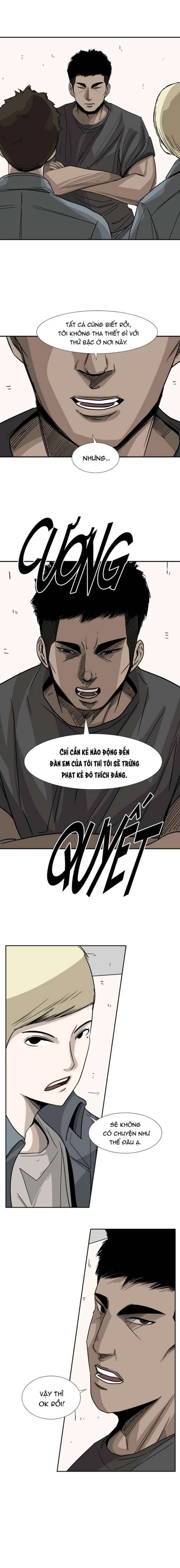 Shark - Cá Mập Chapter 54 - Trang 3