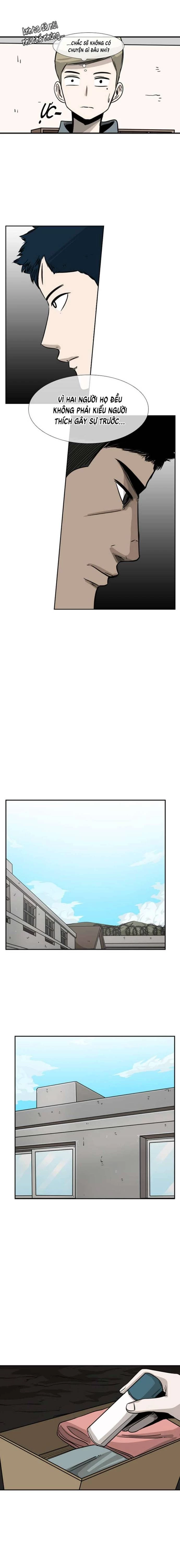 Shark - Cá Mập Chapter 54 - Trang 3