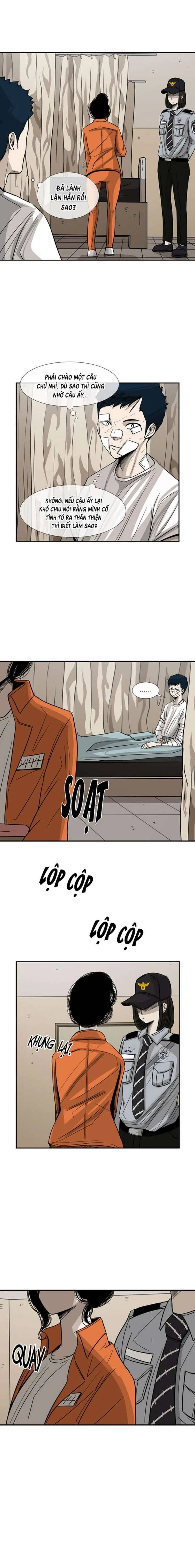 Shark - Cá Mập Chapter 54 - Trang 3