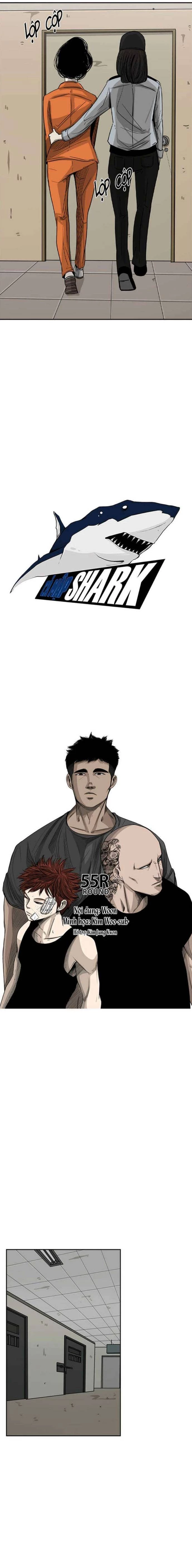 Shark - Cá Mập Chapter 55 - Trang 3