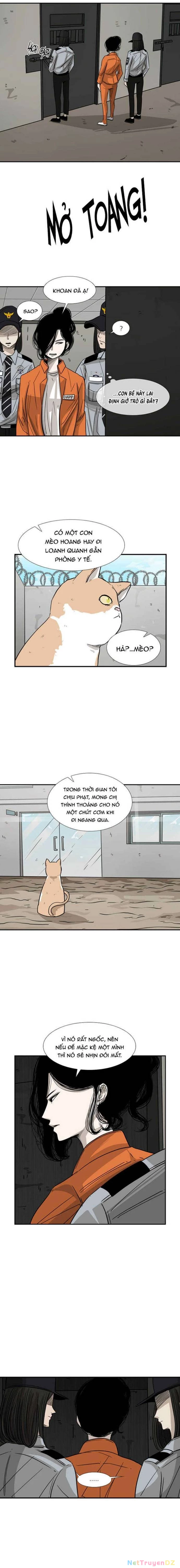 Shark - Cá Mập Chapter 55 - Trang 3