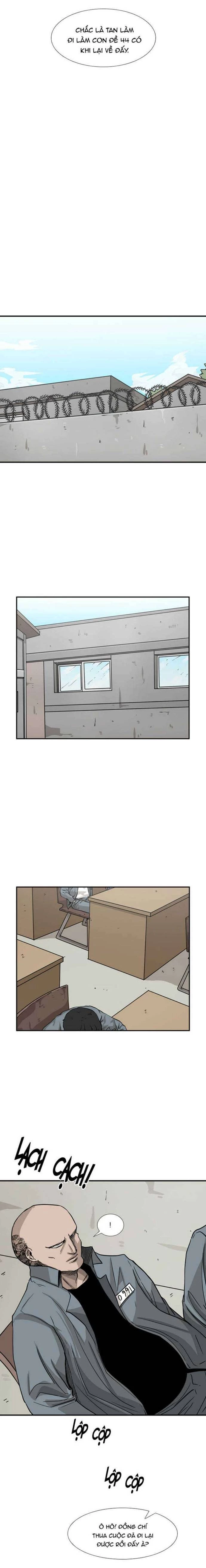 Shark - Cá Mập Chapter 55 - Trang 3