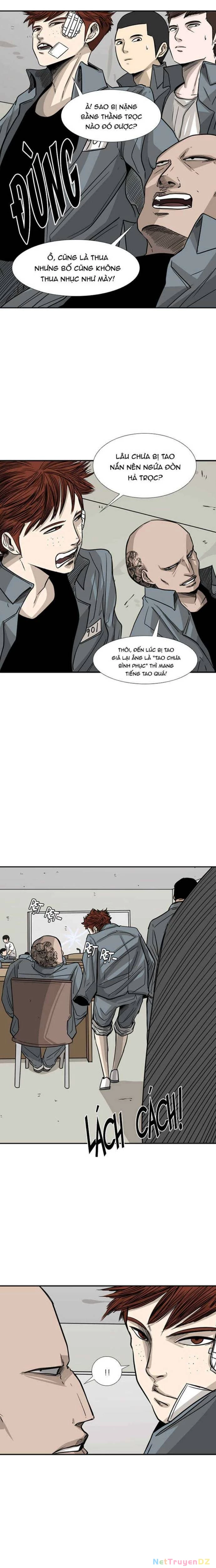 Shark - Cá Mập Chapter 55 - Trang 3