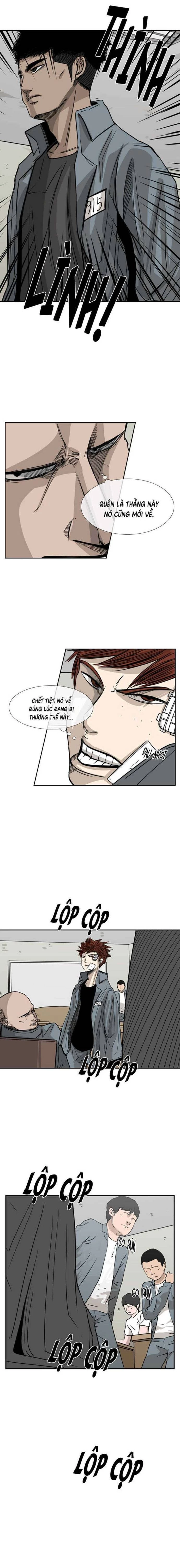 Shark - Cá Mập Chapter 55 - Trang 3