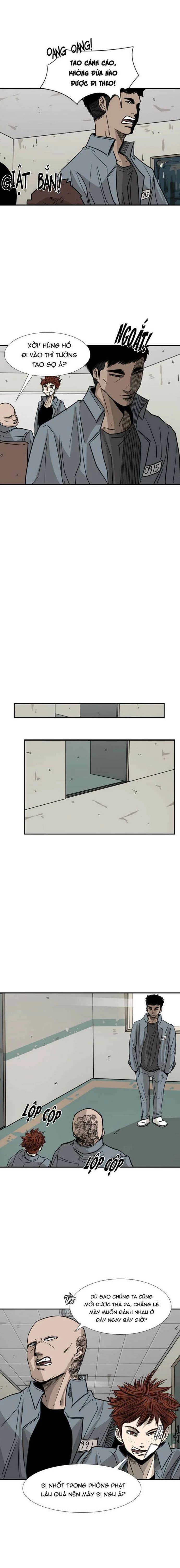 Shark - Cá Mập Chapter 55 - Trang 3