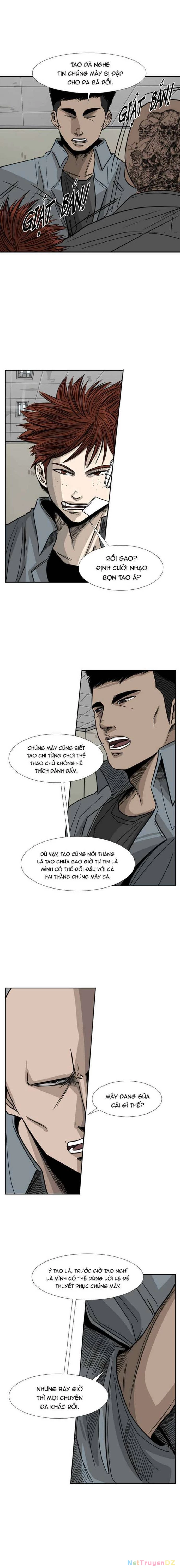 Shark - Cá Mập Chapter 55 - Trang 3