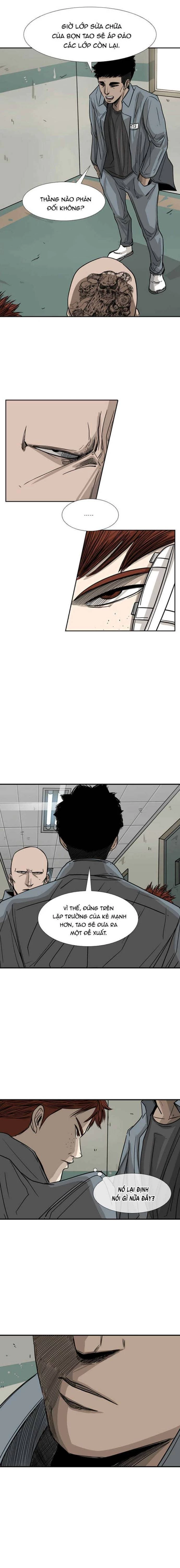 Shark - Cá Mập Chapter 55 - Trang 3