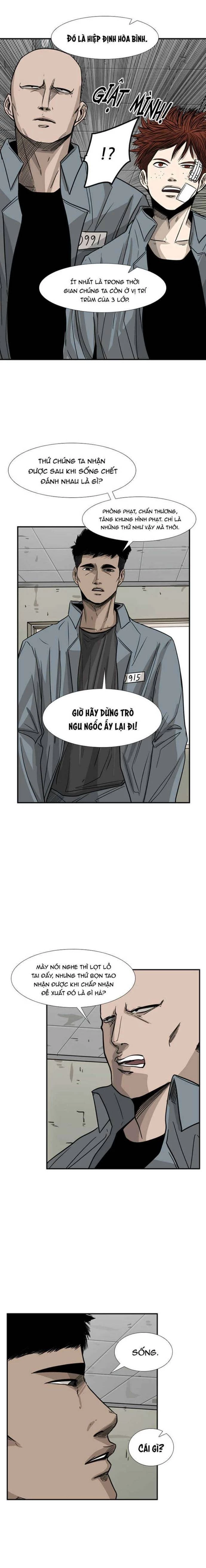 Shark - Cá Mập Chapter 55 - Trang 3