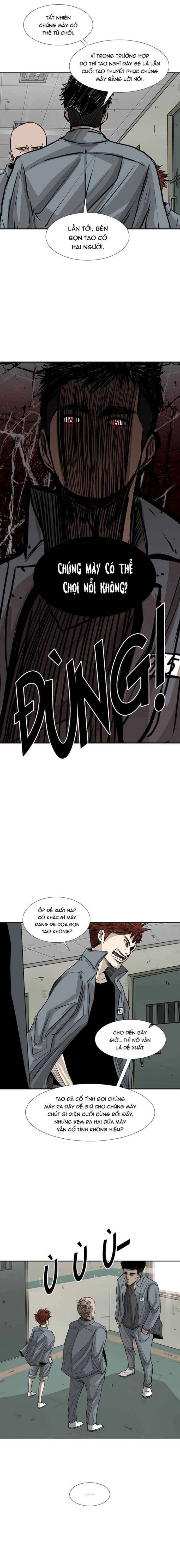 Shark - Cá Mập Chapter 55 - Trang 3