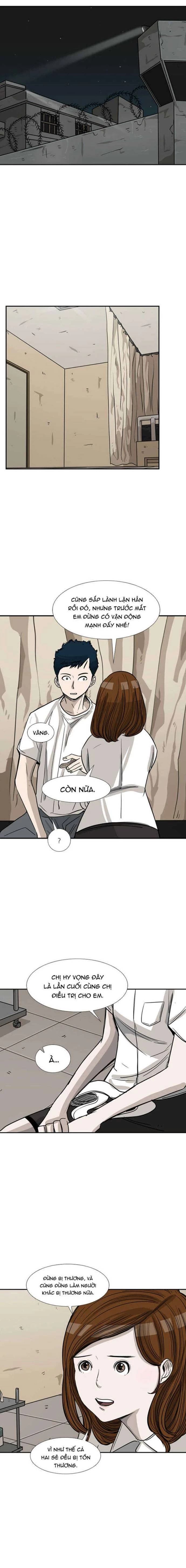 Shark - Cá Mập Chapter 55 - Trang 3