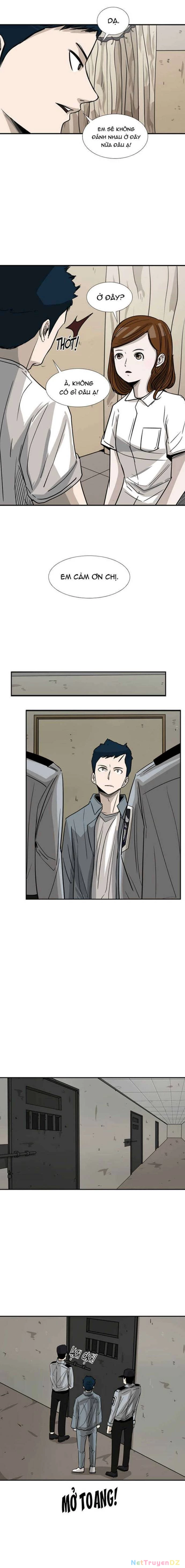 Shark - Cá Mập Chapter 55 - Trang 3