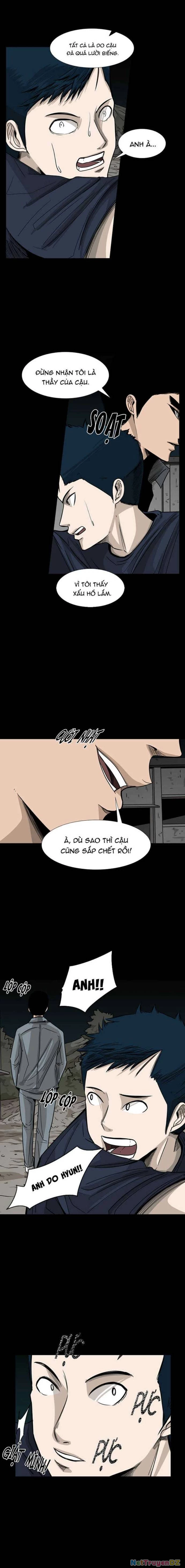 Shark - Cá Mập Chapter 56 - Trang 3