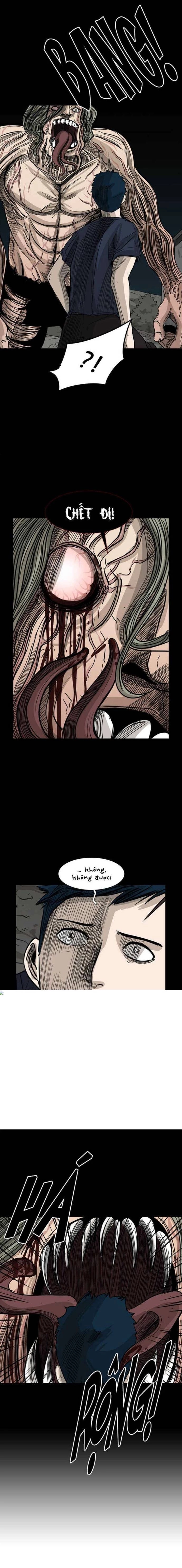 Shark - Cá Mập Chapter 56 - Trang 3