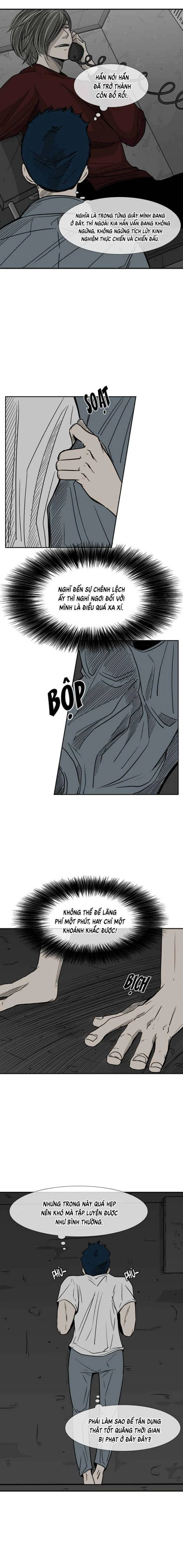 Shark - Cá Mập Chapter 56 - Trang 3