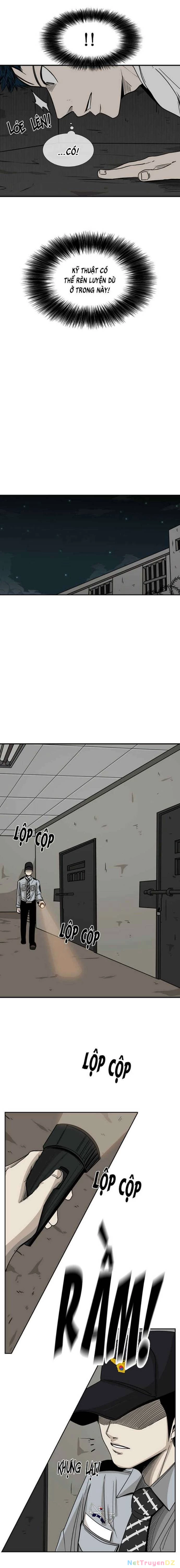 Shark - Cá Mập Chapter 56 - Trang 3