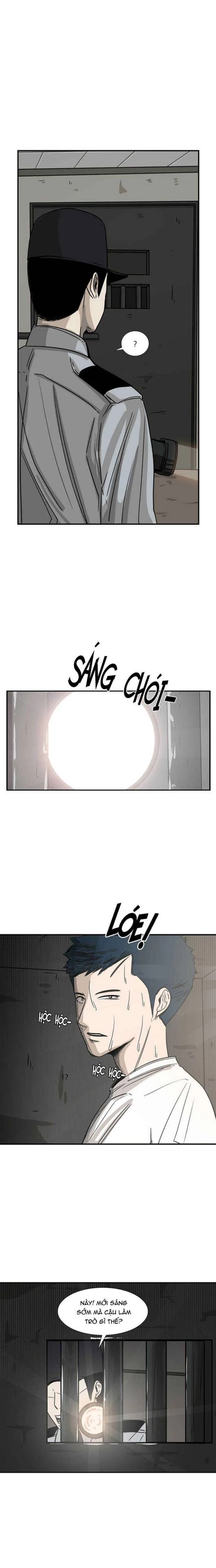 Shark - Cá Mập Chapter 56 - Trang 3