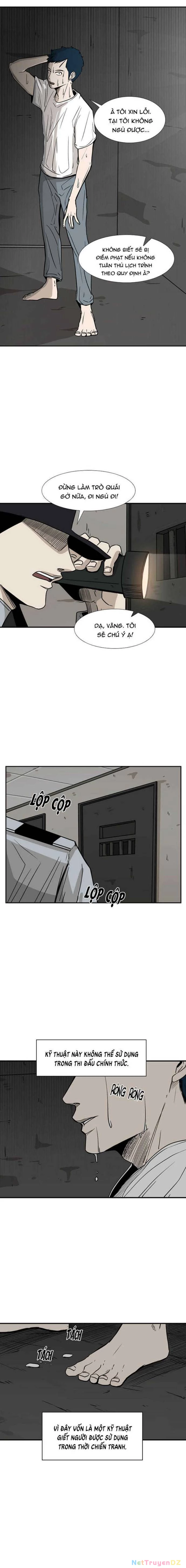 Shark - Cá Mập Chapter 56 - Trang 3