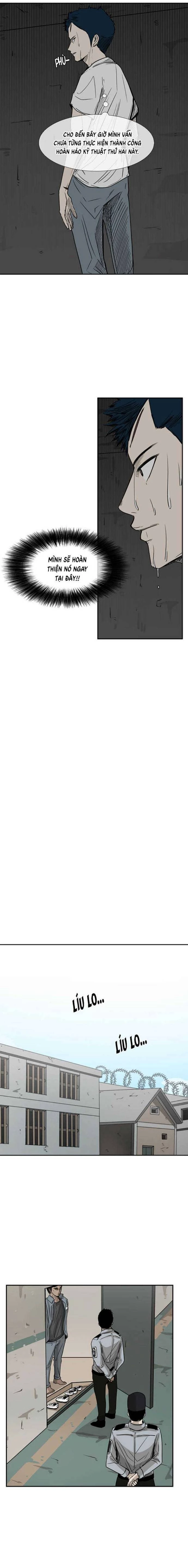 Shark - Cá Mập Chapter 56 - Trang 3