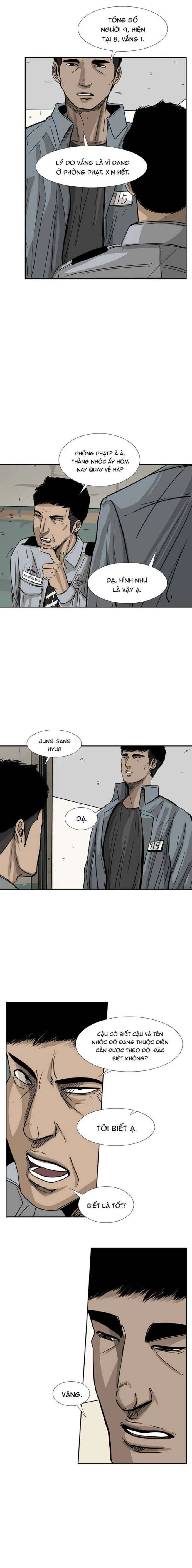 Shark - Cá Mập Chapter 56 - Trang 3