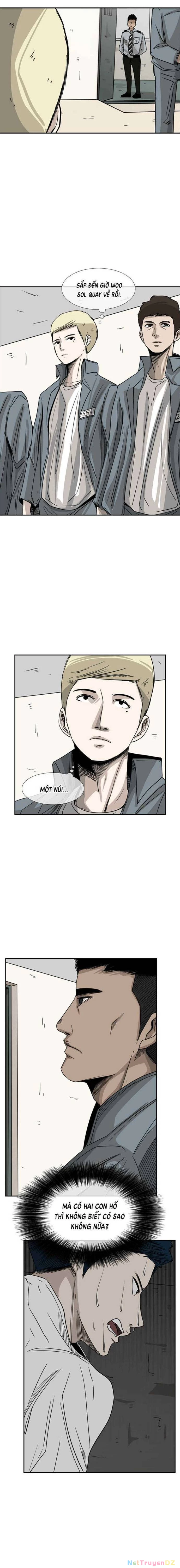 Shark - Cá Mập Chapter 56 - Trang 3