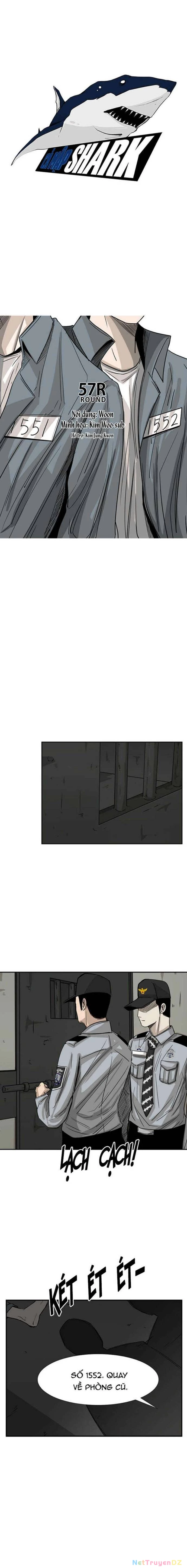 Shark - Cá Mập Chapter 57 - Trang 3