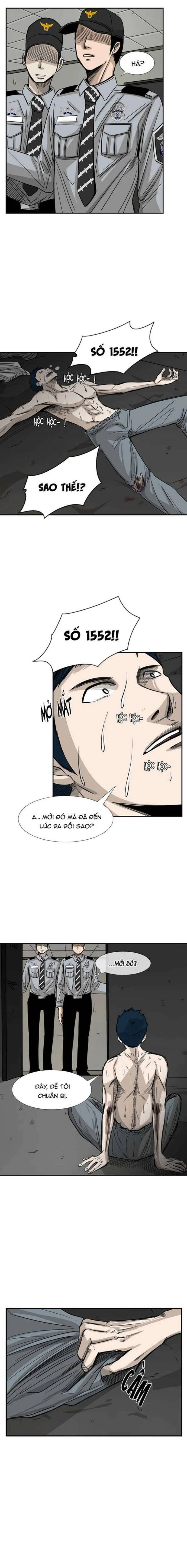 Shark - Cá Mập Chapter 57 - Trang 3