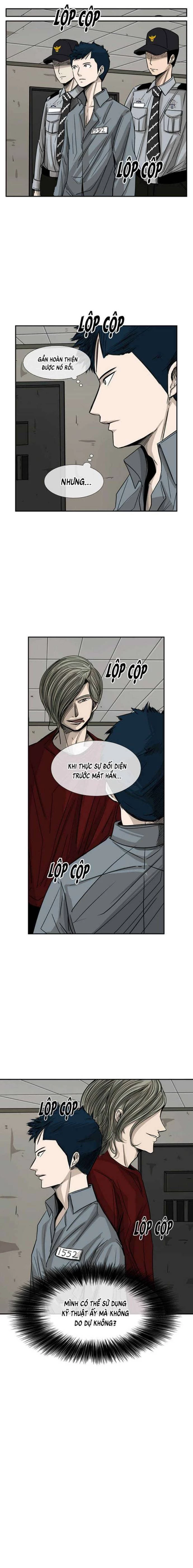 Shark - Cá Mập Chapter 57 - Trang 3