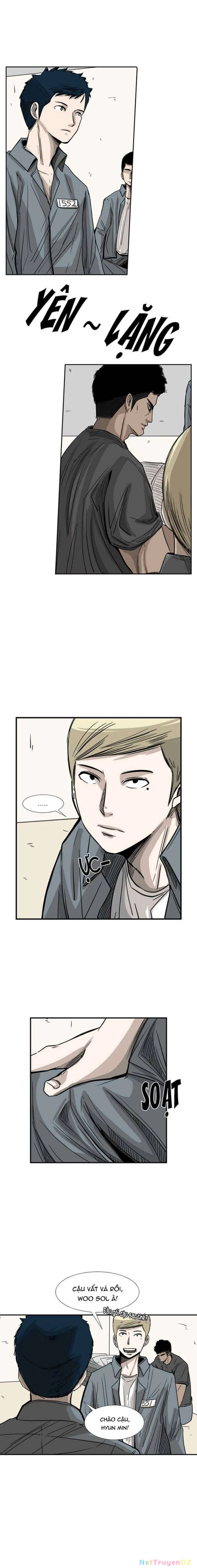 Shark - Cá Mập Chapter 57 - Trang 3