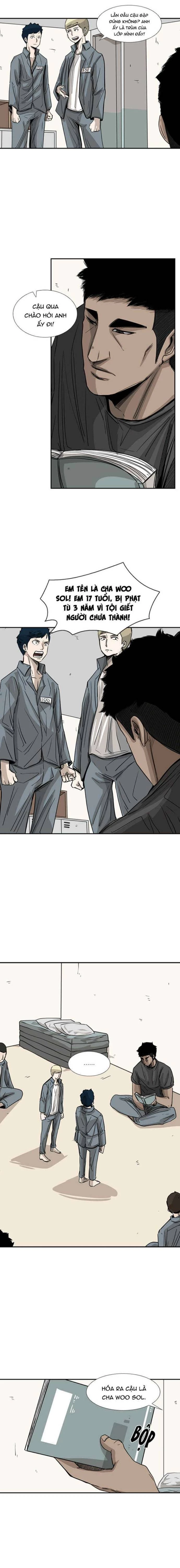 Shark - Cá Mập Chapter 57 - Trang 3