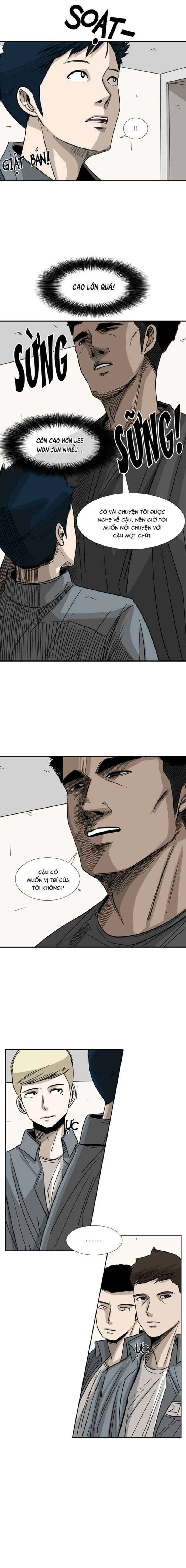 Shark - Cá Mập Chapter 57 - Trang 3