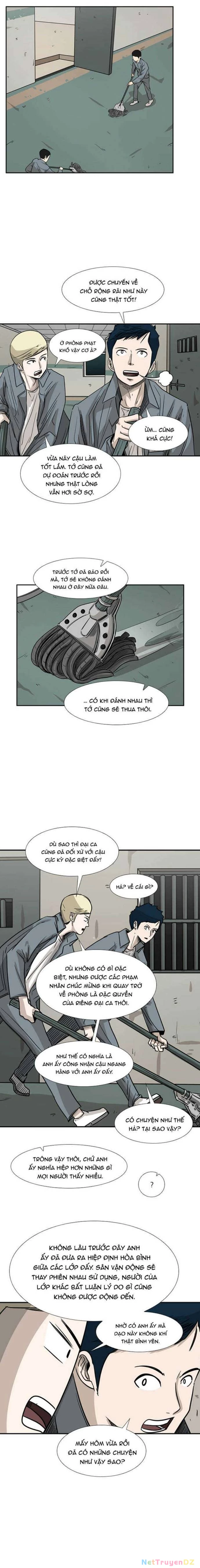 Shark - Cá Mập Chapter 57 - Trang 3