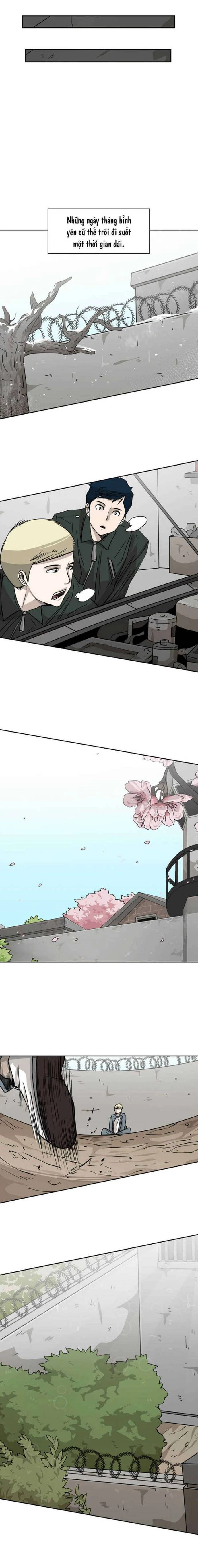 Shark - Cá Mập Chapter 57 - Trang 3