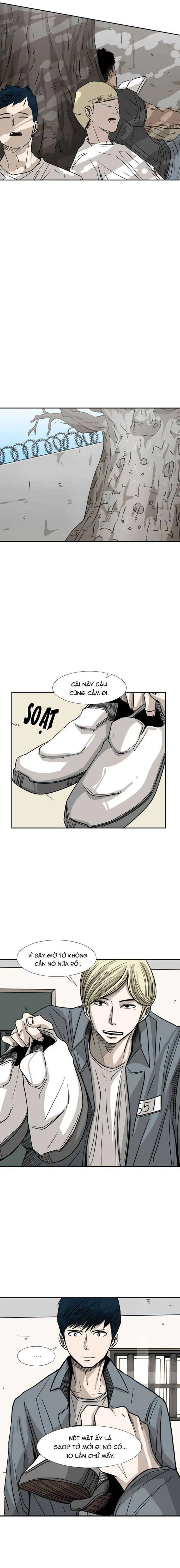 Shark - Cá Mập Chapter 57 - Trang 3