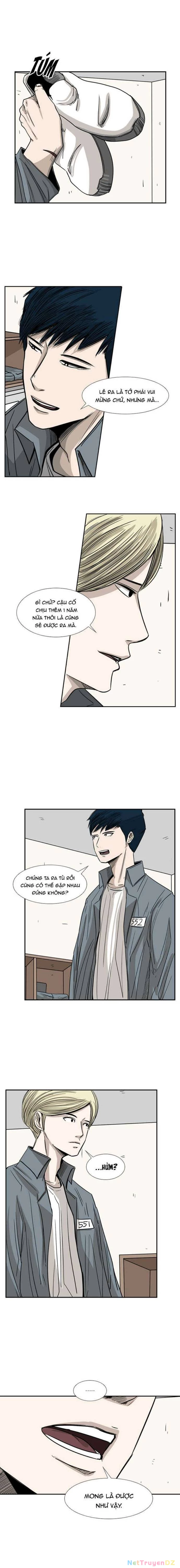 Shark - Cá Mập Chapter 57 - Trang 3