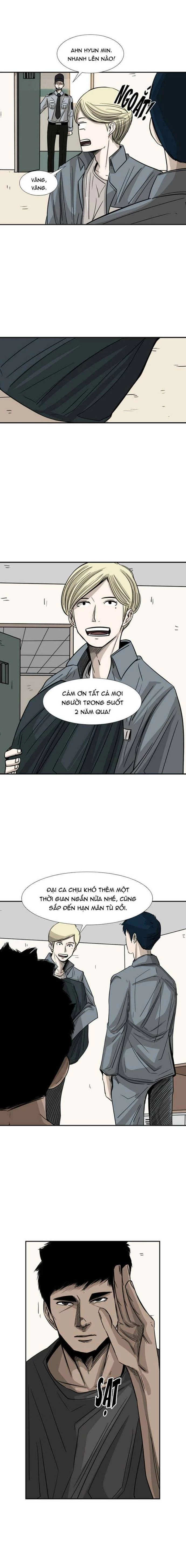 Shark - Cá Mập Chapter 57 - Trang 3