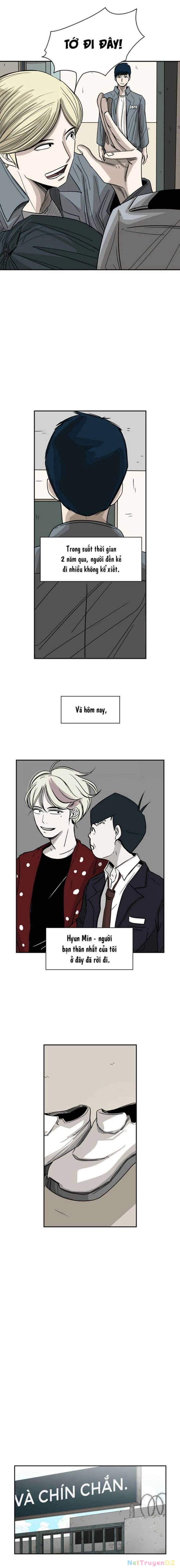 Shark - Cá Mập Chapter 57 - Trang 3