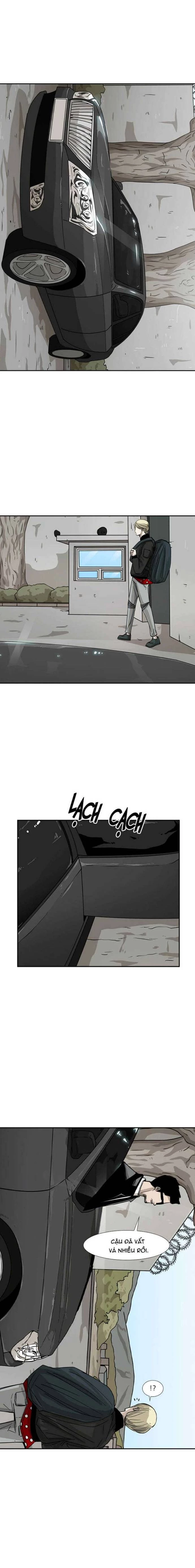 Shark - Cá Mập Chapter 57 - Trang 3