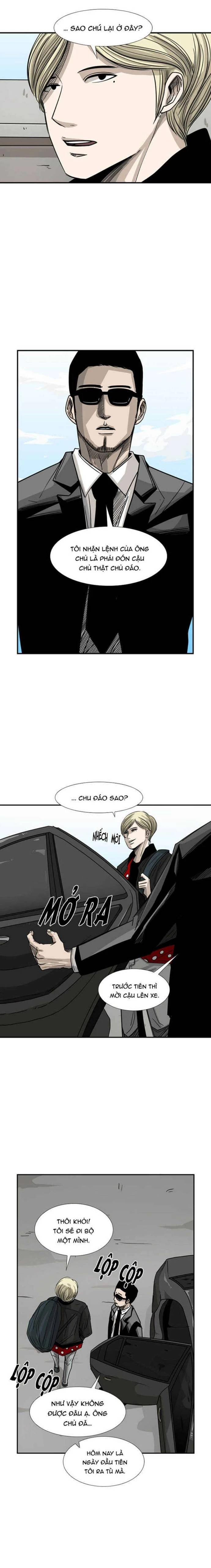 Shark - Cá Mập Chapter 57 - Trang 3