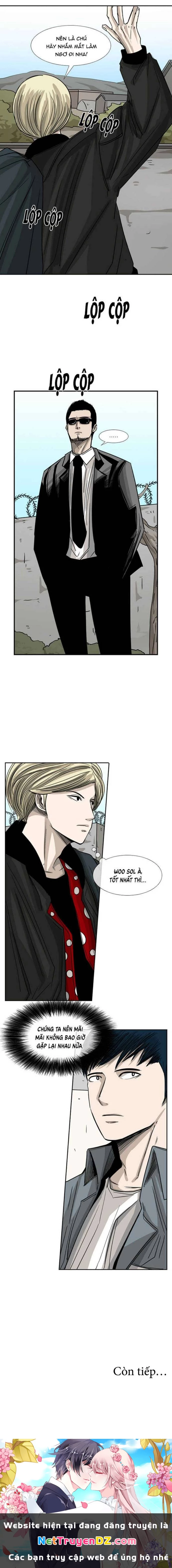 Shark - Cá Mập Chapter 57 - Trang 3