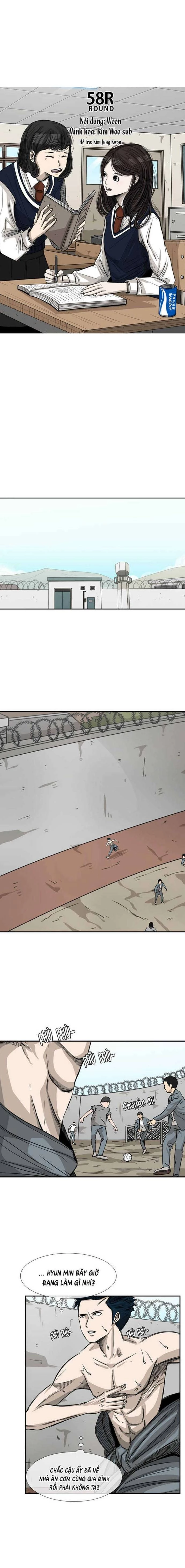 Shark - Cá Mập Chapter 58 - Trang 3