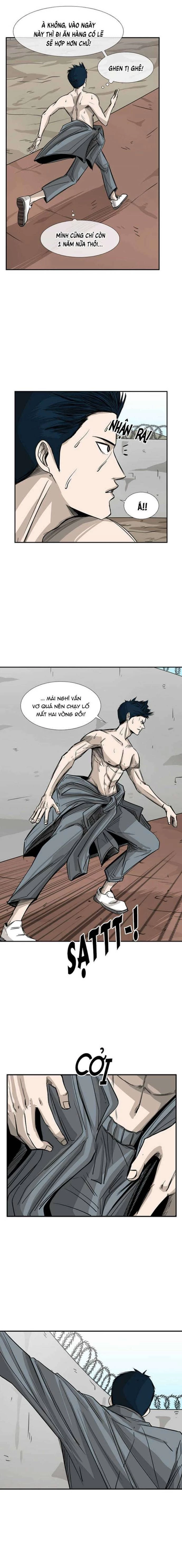 Shark - Cá Mập Chapter 58 - Trang 3