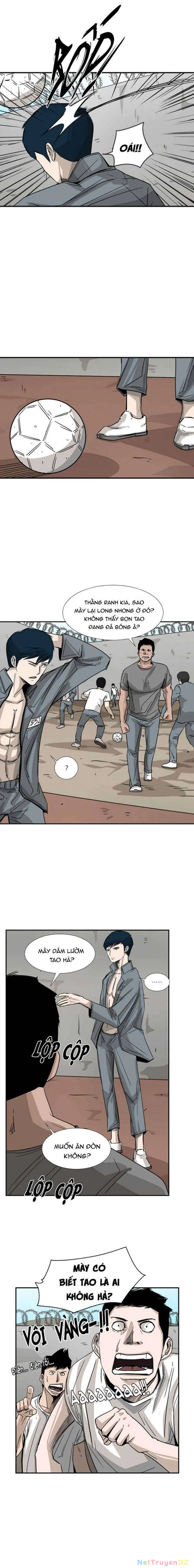 Shark - Cá Mập Chapter 58 - Trang 3