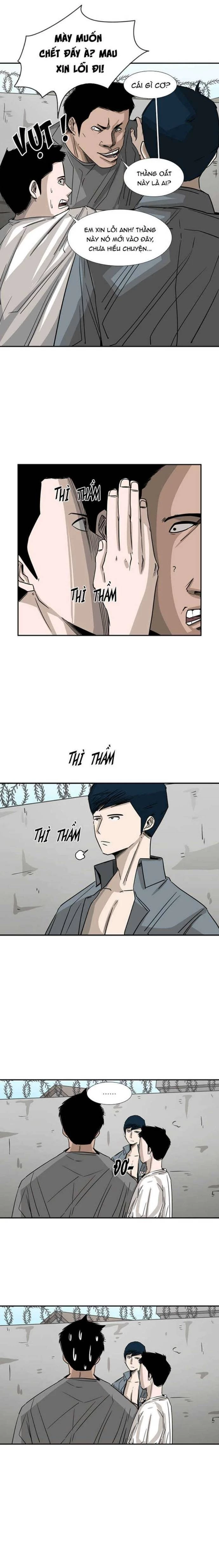Shark - Cá Mập Chapter 58 - Trang 3