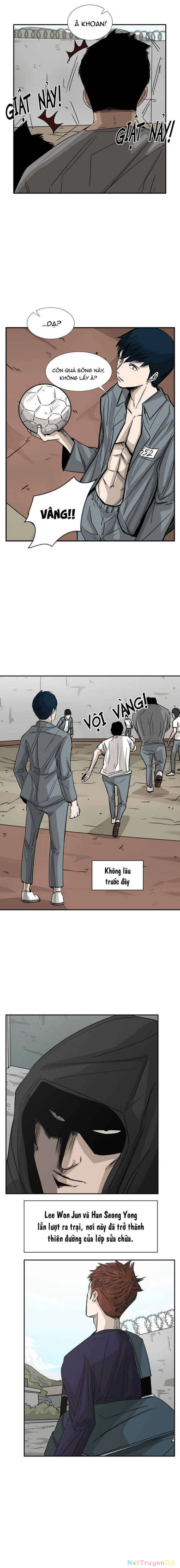 Shark - Cá Mập Chapter 58 - Trang 3