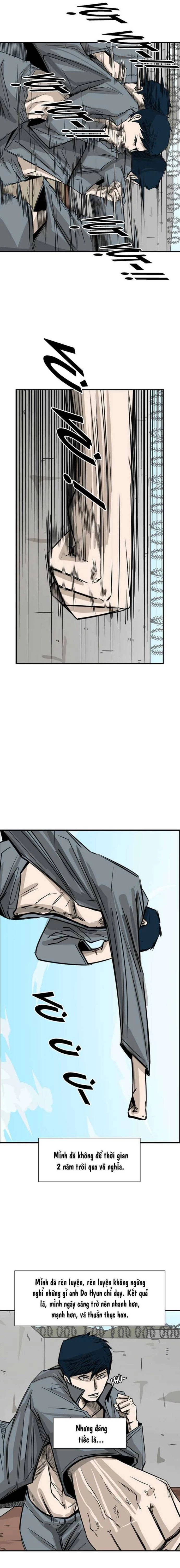 Shark - Cá Mập Chapter 58 - Trang 3